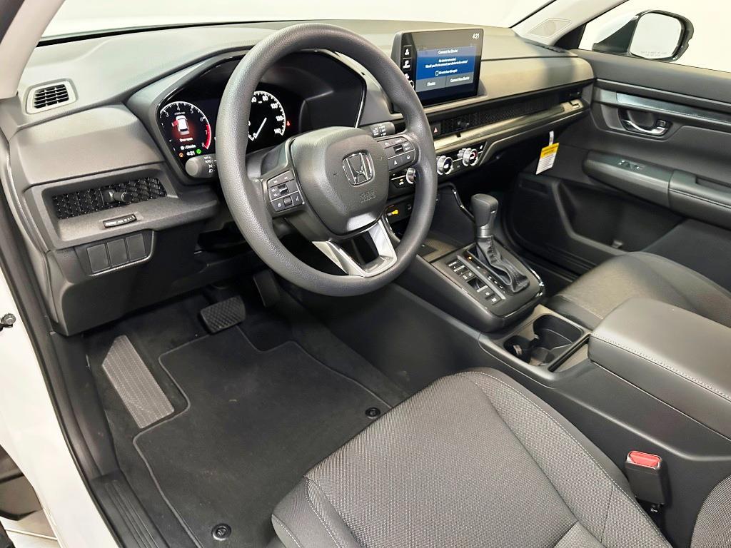 2026 Honda CR-V EX - Platinum White Pearl exterior view 15