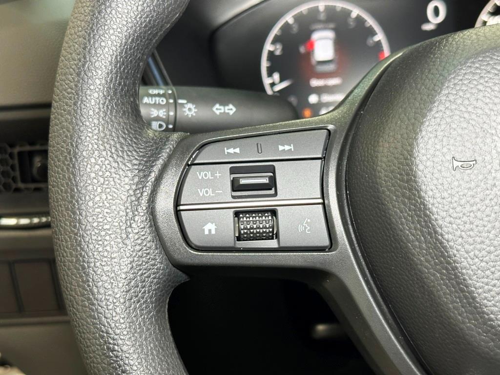 2026 Honda CR-V EX - Platinum White Pearl exterior view 16