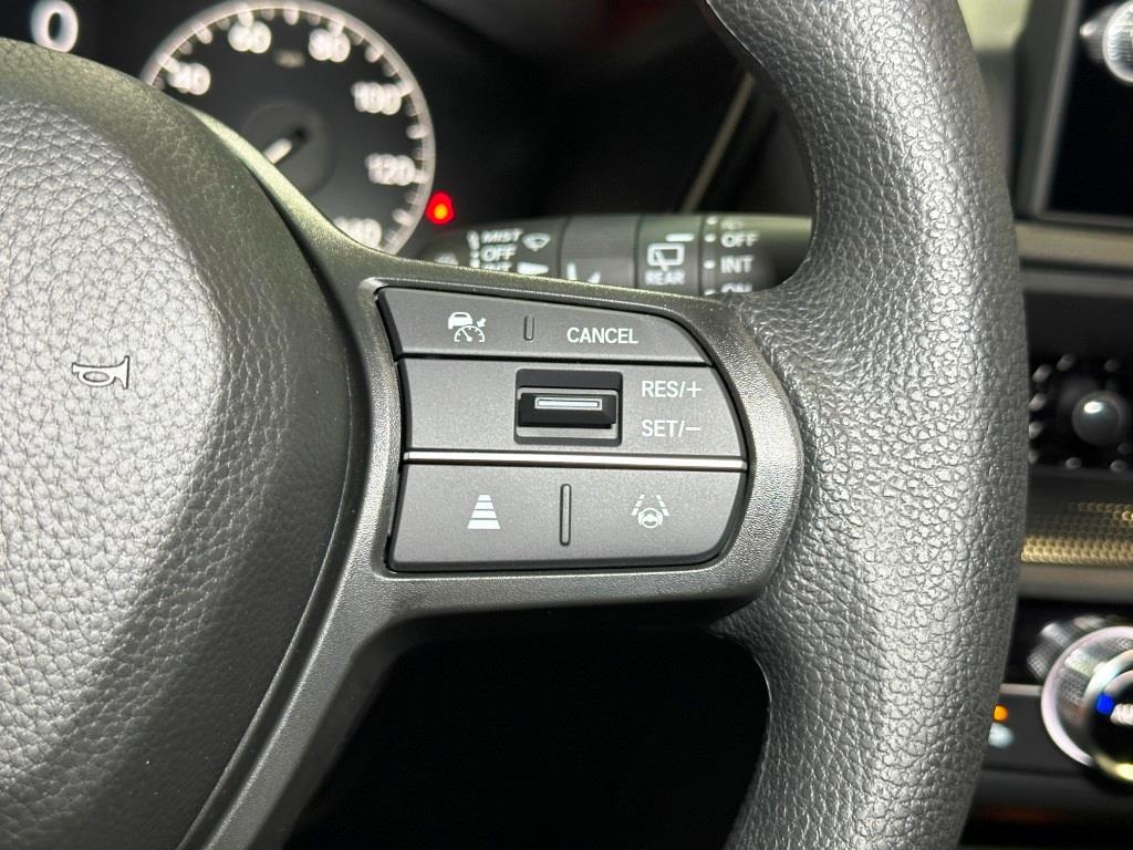 2026 Honda CR-V EX - Platinum White Pearl exterior view 17