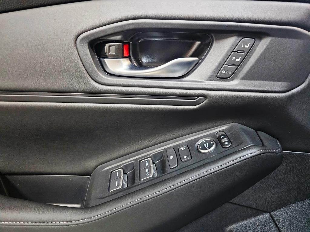 2026 Honda Accord Hybrid Sport-L - Urban Gray Pearl exterior view 12