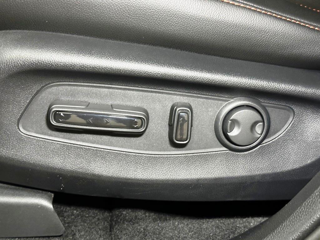 2026 Honda CR-V Hybrid Sport-L - Canyon River Blue Metallic exterior view 14