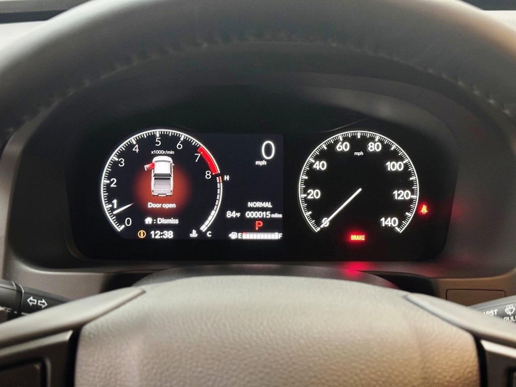 2026 Honda Ridgeline RTL - Platinum White Pearl exterior view 18