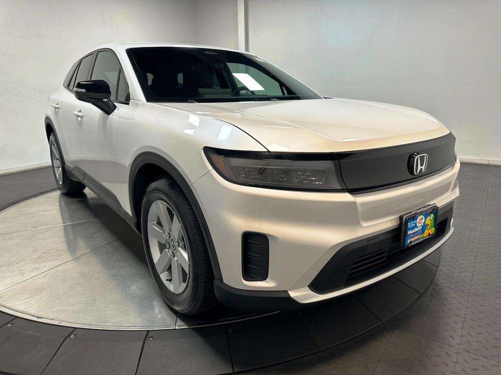 2026 Honda Prologue EX - Frostline White Pearl exterior view 2