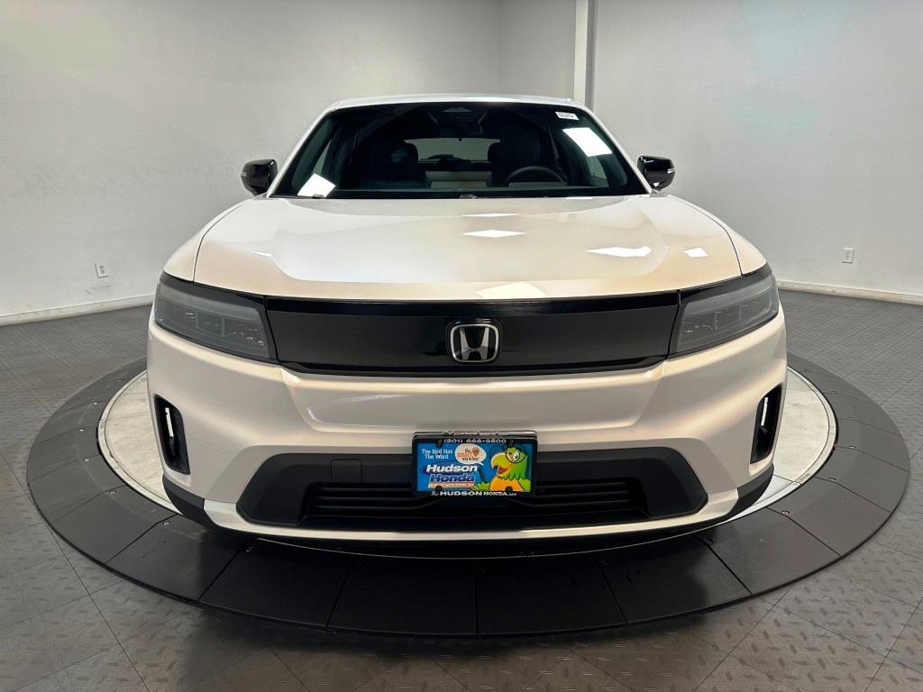 2026 Honda Prologue EX - Frostline White Pearl exterior view 3