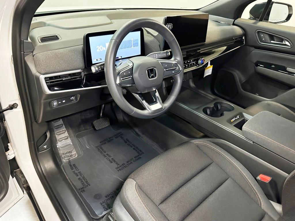 2026 Honda Prologue EX - Frostline White Pearl exterior view 15