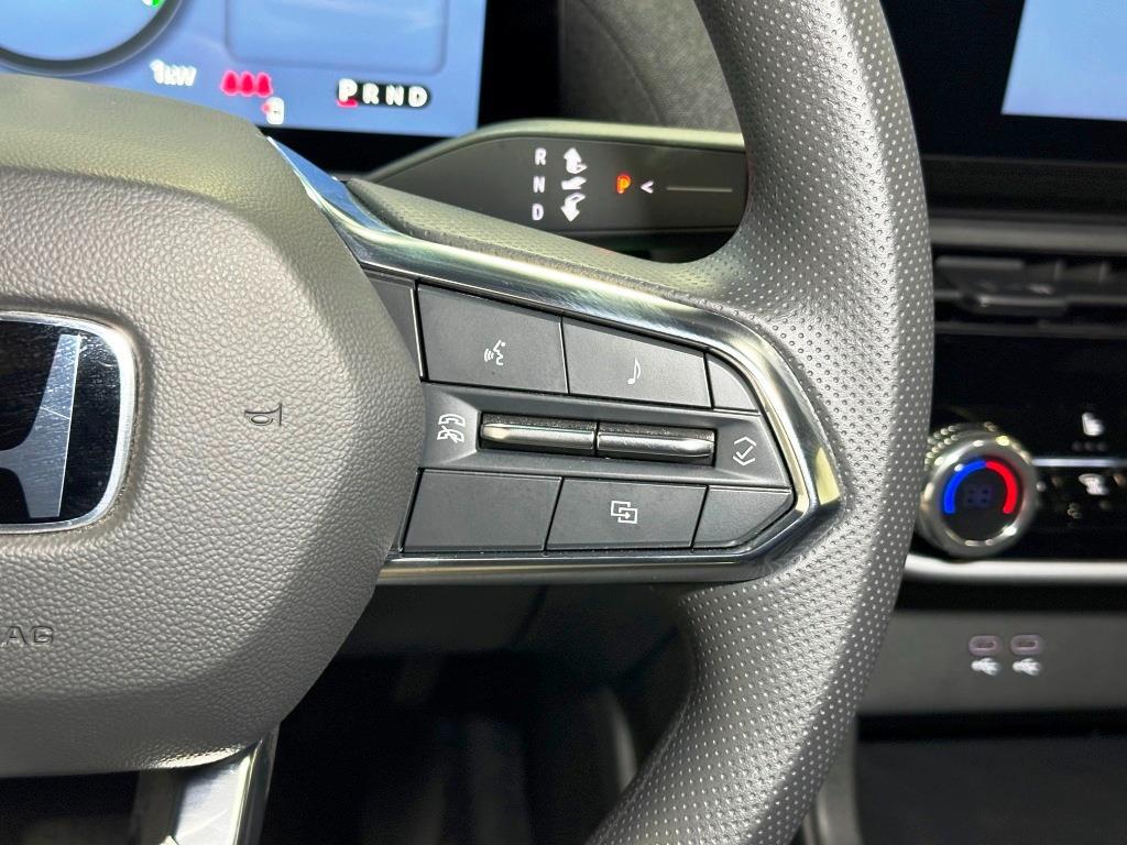 2026 Honda Prologue EX - Frostline White Pearl exterior view 17