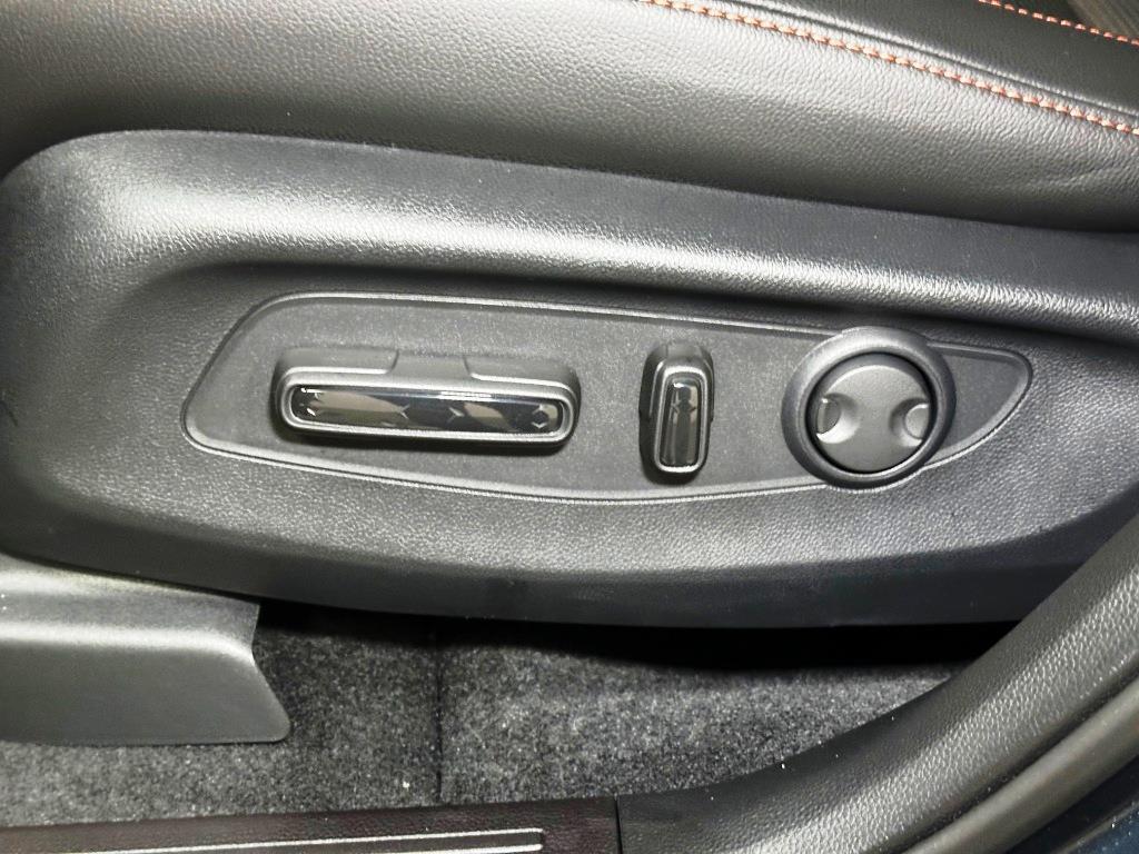 2026 Honda CR-V Hybrid Sport-L - Meteorite Gray Metallic exterior view 14