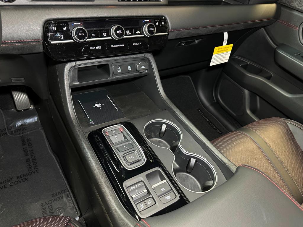 2026 Honda Pilot Black Edition - Solar Silver Metallic exterior view 20