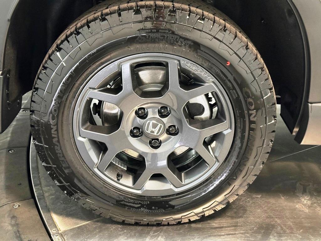 2026 Honda Pilot TrailSport - Ash Green Metallic exterior view 10
