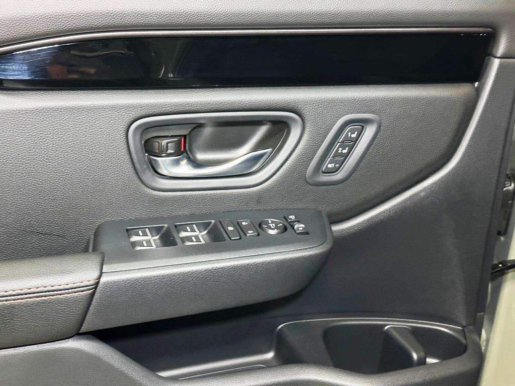 2026 Honda Pilot TrailSport - Ash Green Metallic exterior view 12