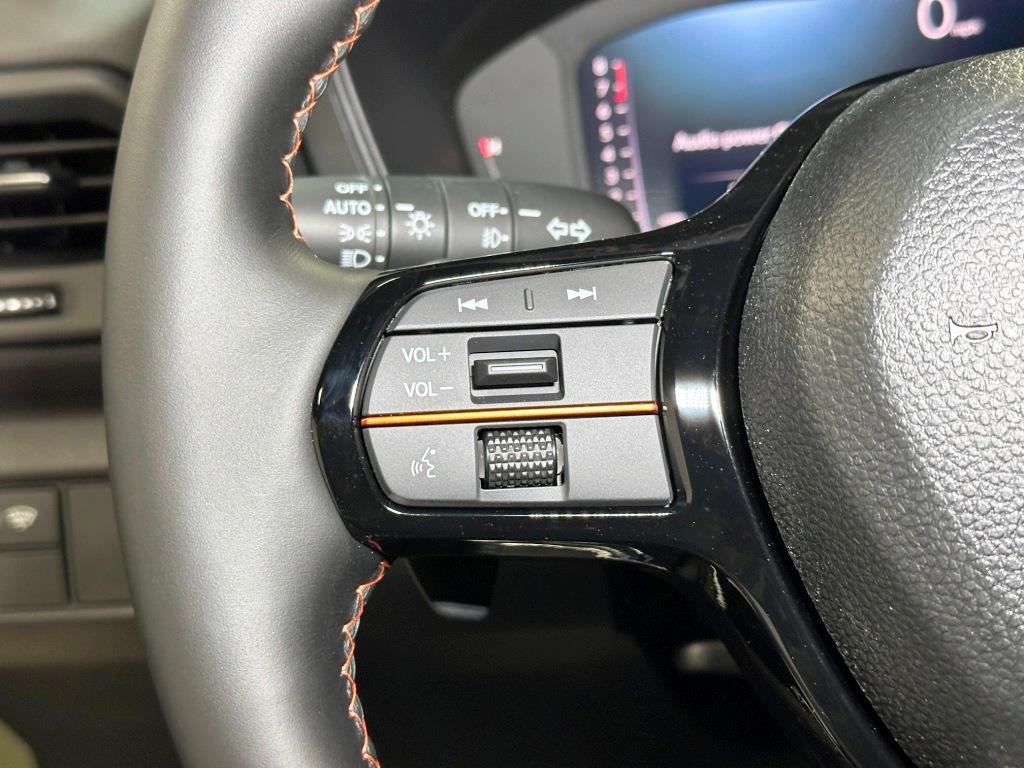 2026 Honda Pilot TrailSport - Ash Green Metallic exterior view 16