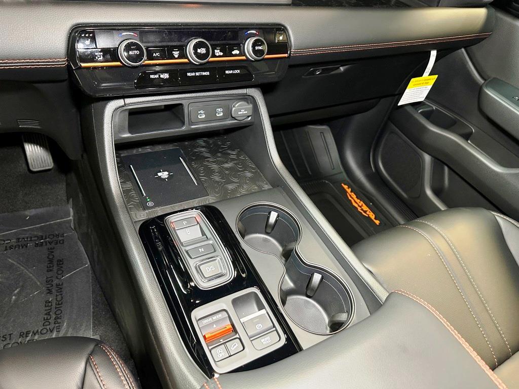 2026 Honda Pilot TrailSport - Ash Green Metallic exterior view 20