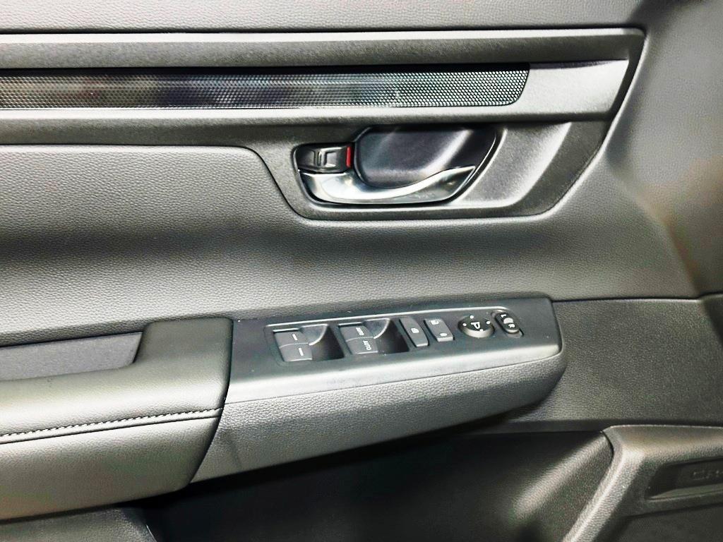 2026 Honda CR-V EX - Crystal Black Pearl exterior view 12
