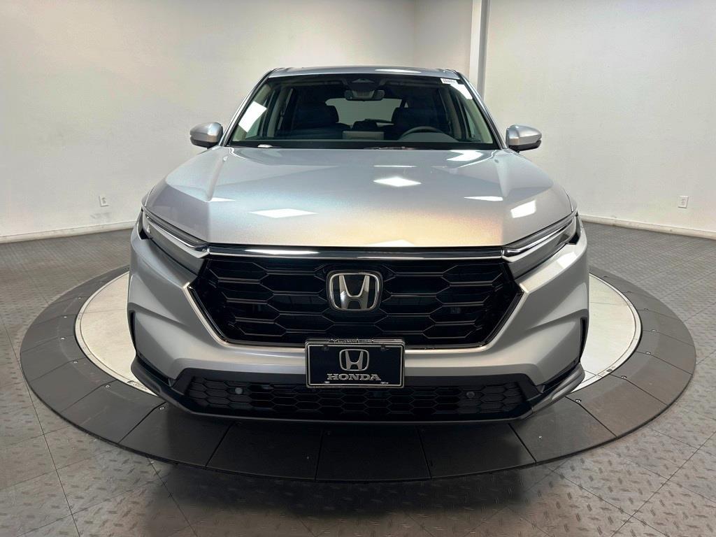 2026 Honda CR-V EX-L - Solar Silver Metallic exterior view 3