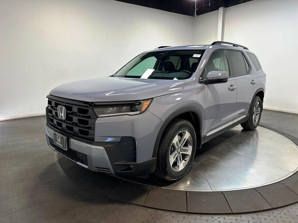 2026 Honda Pilot