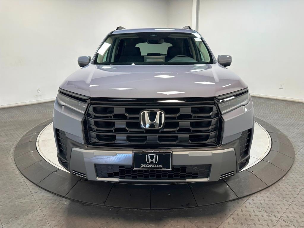 2026 Honda Pilot EX-L - Sonic Gray Pearl exterior view 3