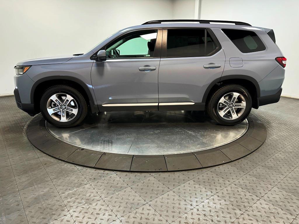 2026 Honda Pilot EX-L - Sonic Gray Pearl exterior view 5