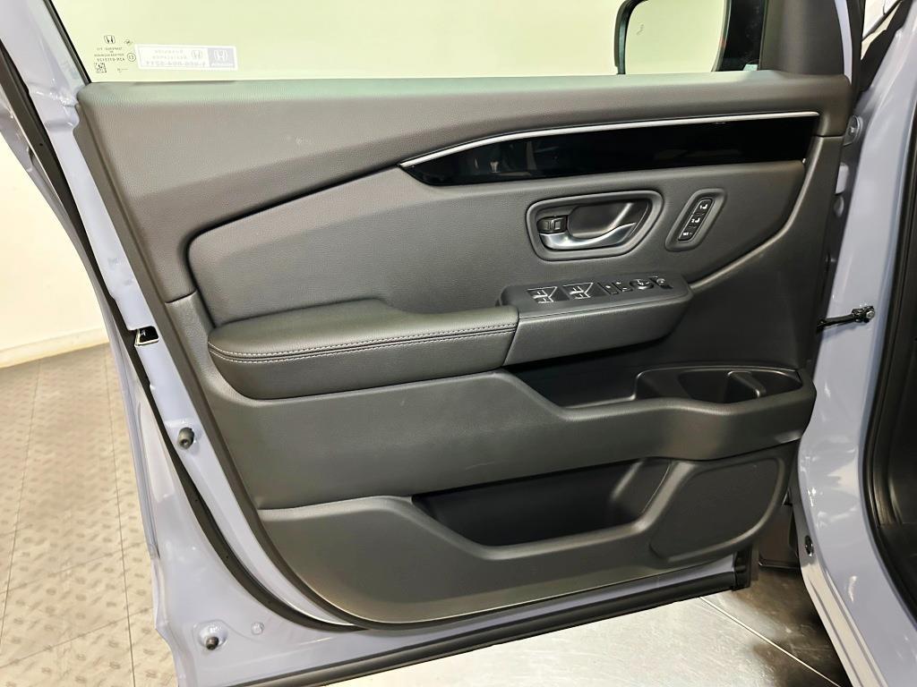 2026 Honda Pilot EX-L - Sonic Gray Pearl exterior view 11
