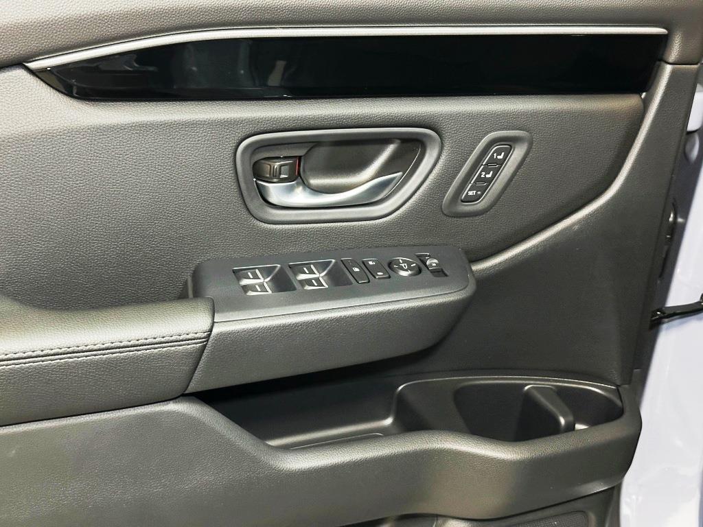2026 Honda Pilot EX-L - Sonic Gray Pearl exterior view 12