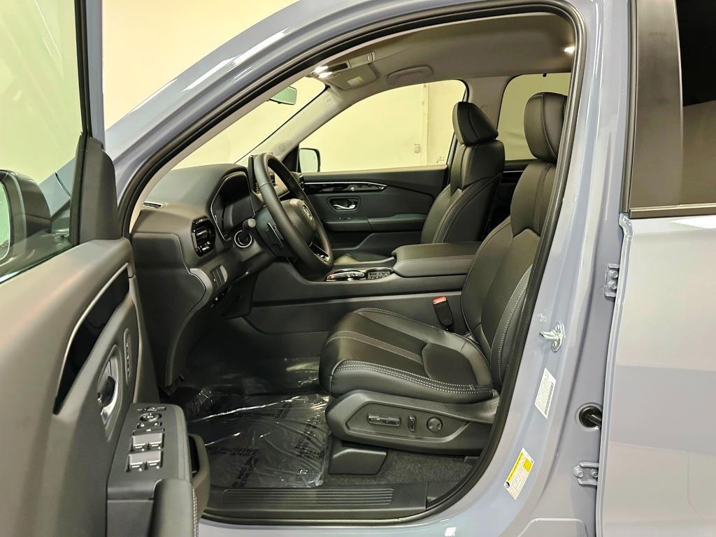 2026 Honda Pilot EX-L - Sonic Gray Pearl exterior view 13