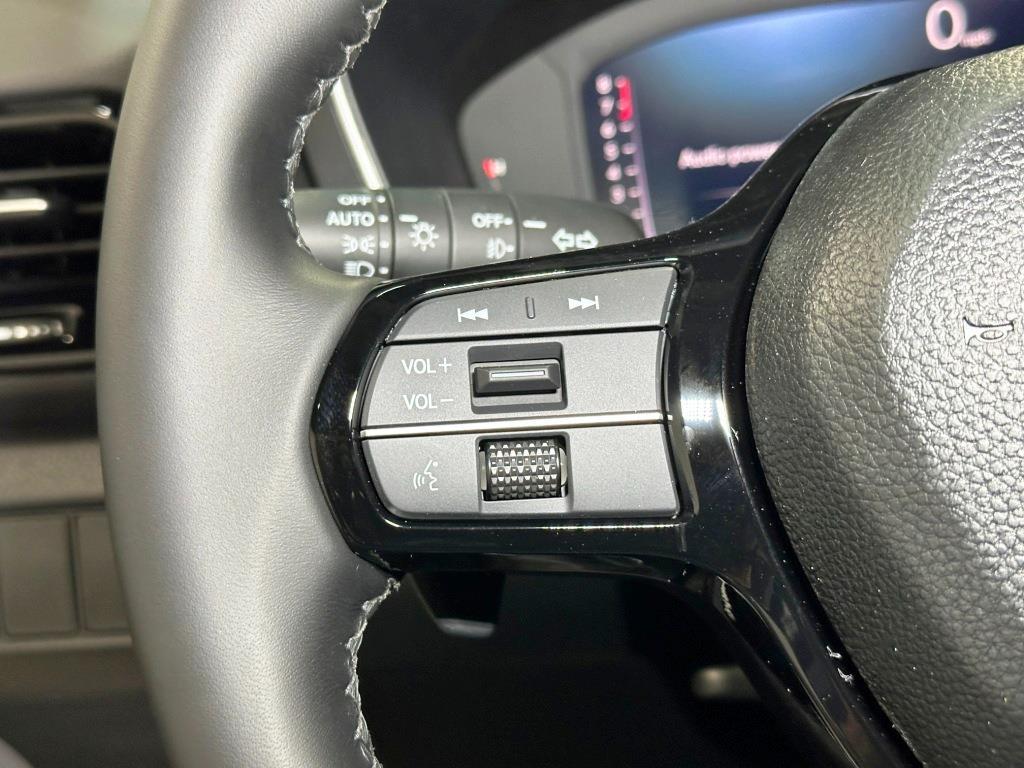 2026 Honda Pilot EX-L - Sonic Gray Pearl exterior view 16