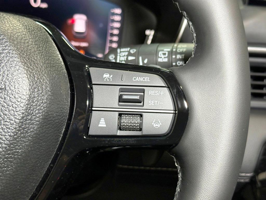 2026 Honda Pilot EX-L - Sonic Gray Pearl exterior view 17
