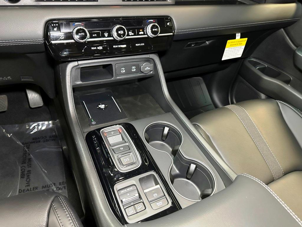 2026 Honda Pilot EX-L - Sonic Gray Pearl exterior view 20
