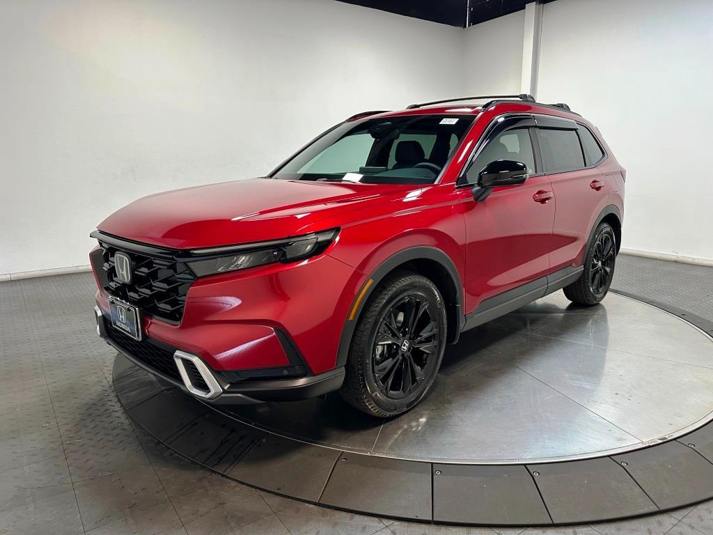 2026 Honda CR-V Hybrid