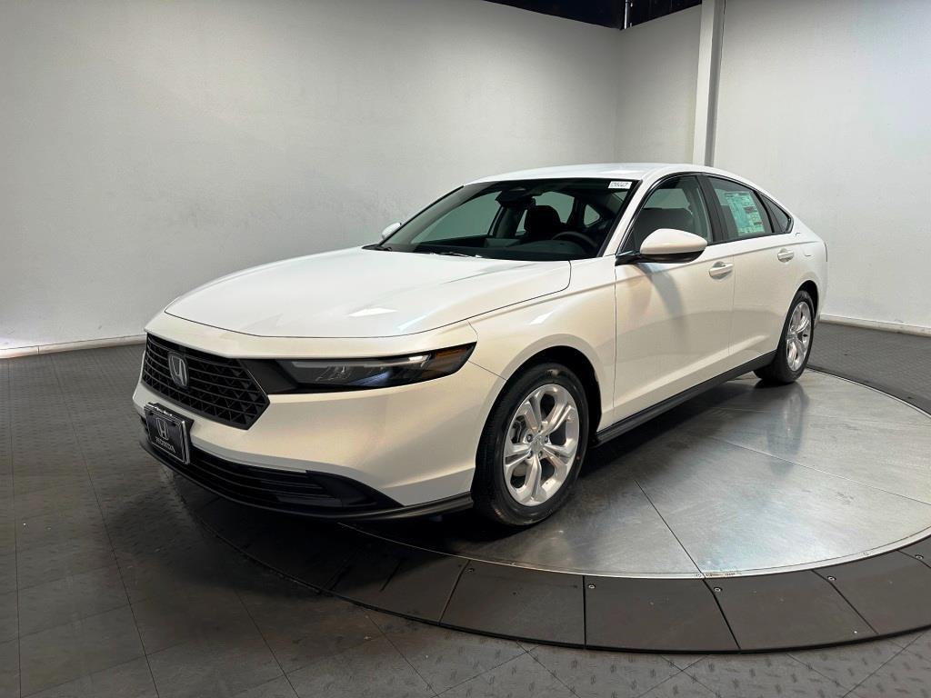 2026 Honda Accord Sedan