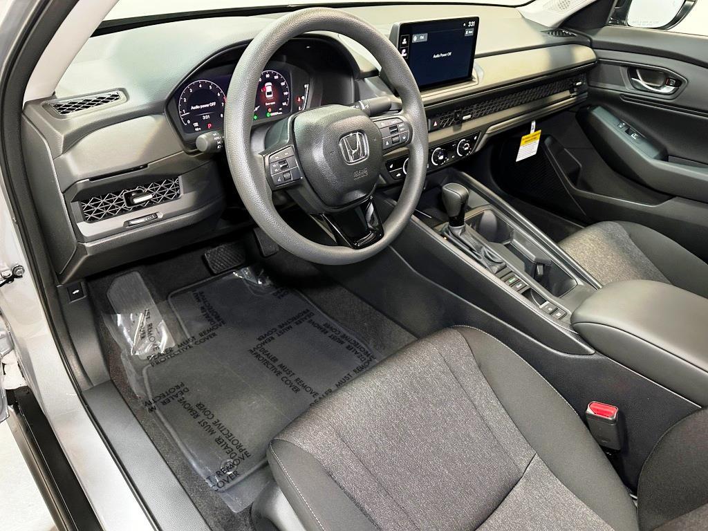 2026 Honda CR-V Hybrid Sport - Platinum White Pearl exterior view 15