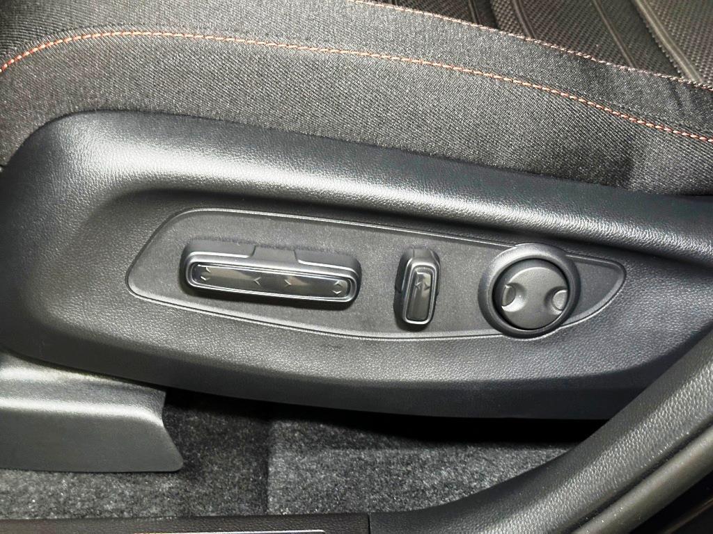 2026 Honda CR-V Hybrid TrailSport - Crystal Black Pearl exterior view 14
