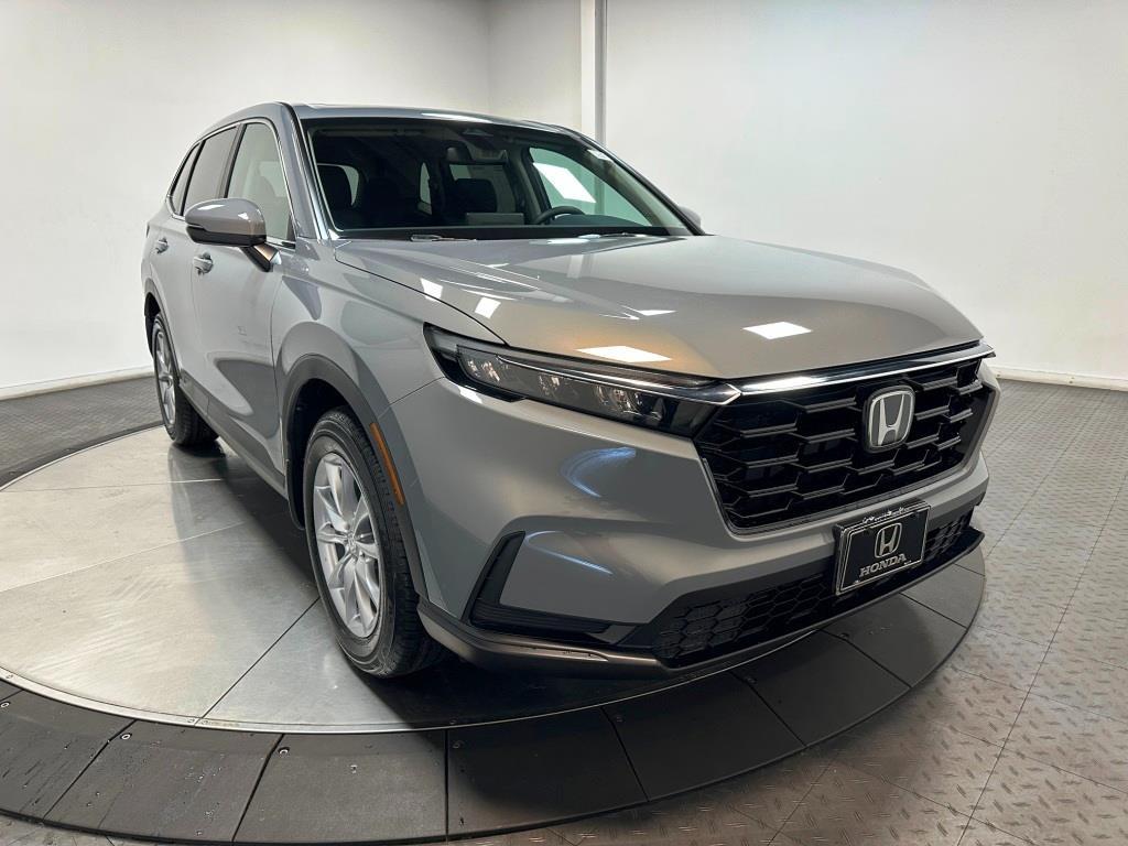 2026 HONDA CR-V EX - URBAN GRAY exterior view 2