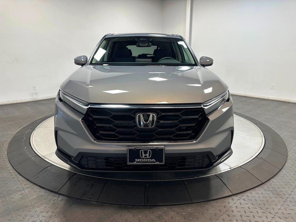 2026 HONDA CR-V EX - URBAN GRAY exterior view 3