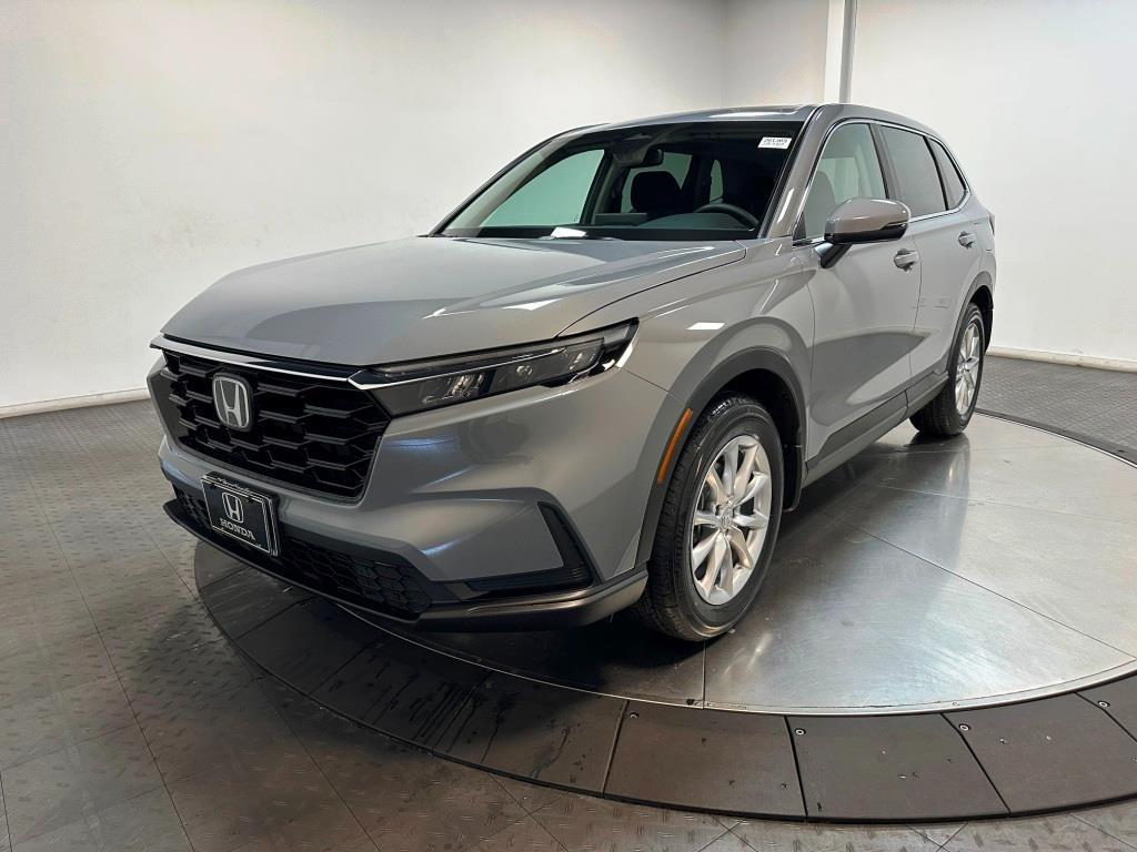 2026 HONDA CR-V EX - URBAN GRAY exterior view 4