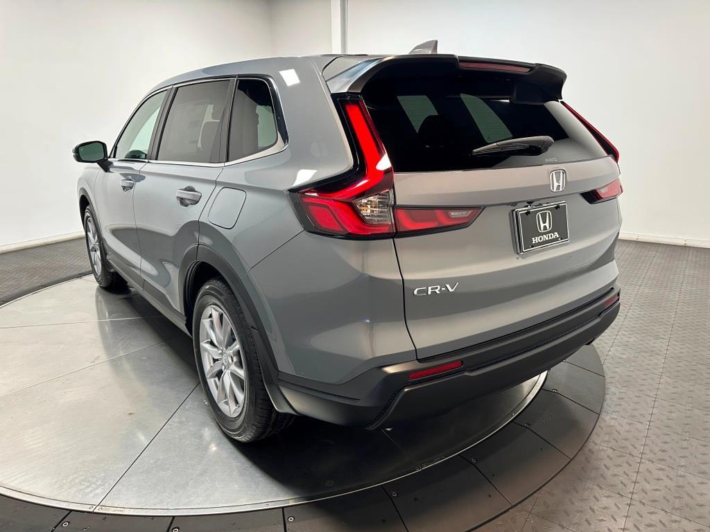 2026 HONDA CR-V EX - URBAN GRAY exterior view 6