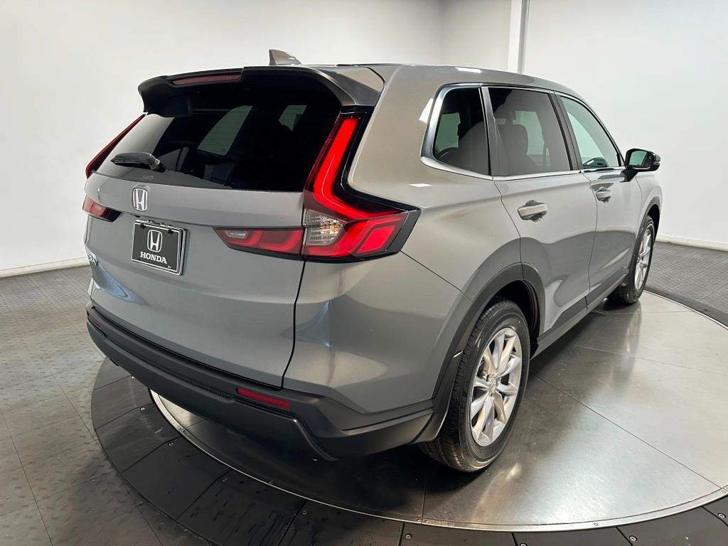 2026 HONDA CR-V EX - URBAN GRAY exterior view 8
