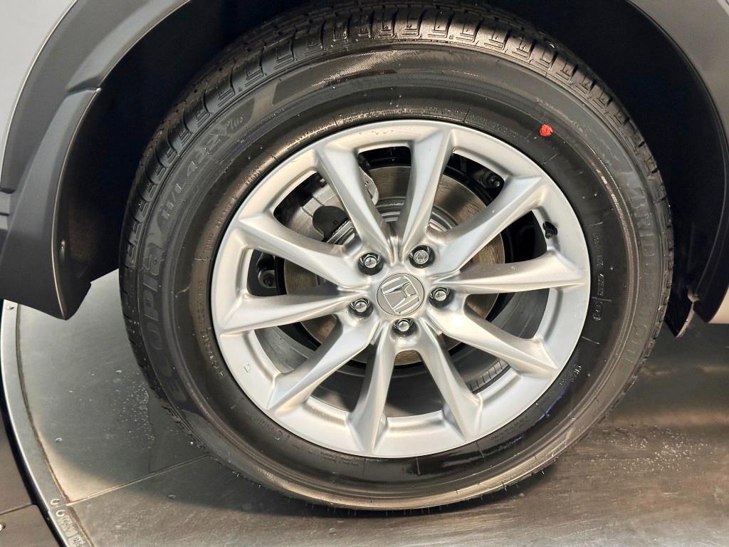 2026 HONDA CR-V EX - URBAN GRAY exterior view 11