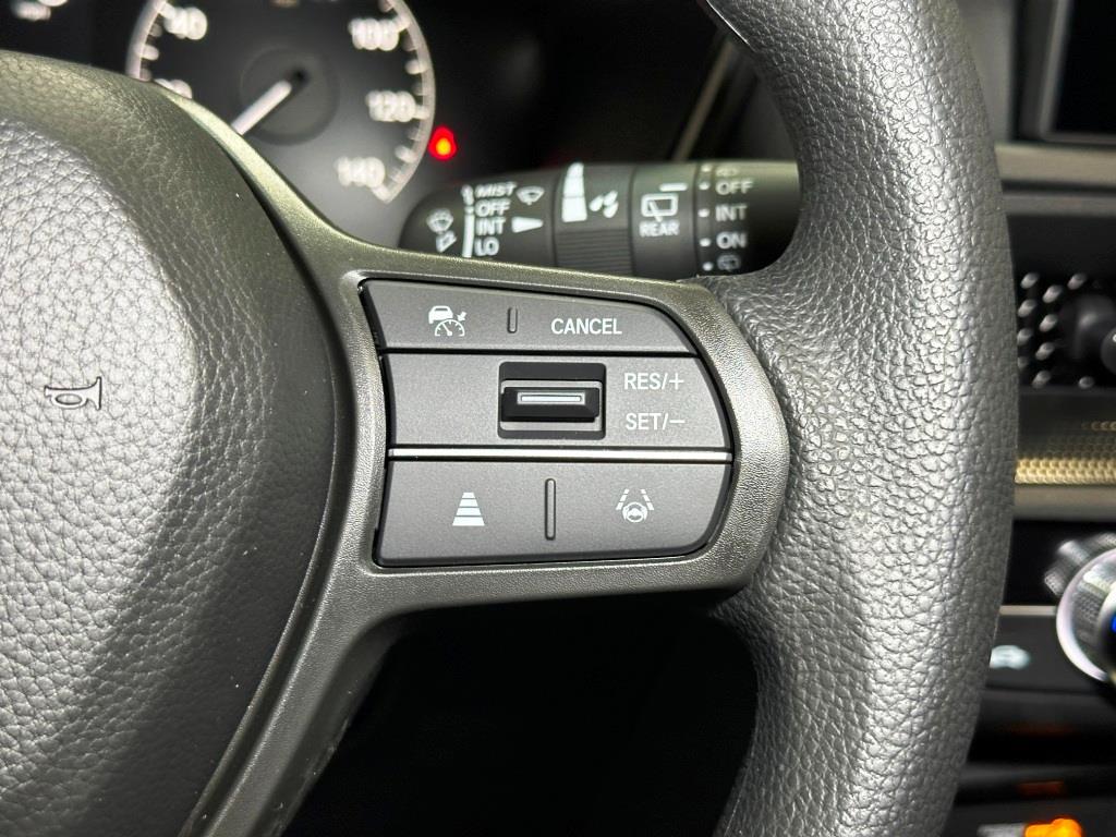 2026 HONDA CR-V EX - URBAN GRAY exterior view 18