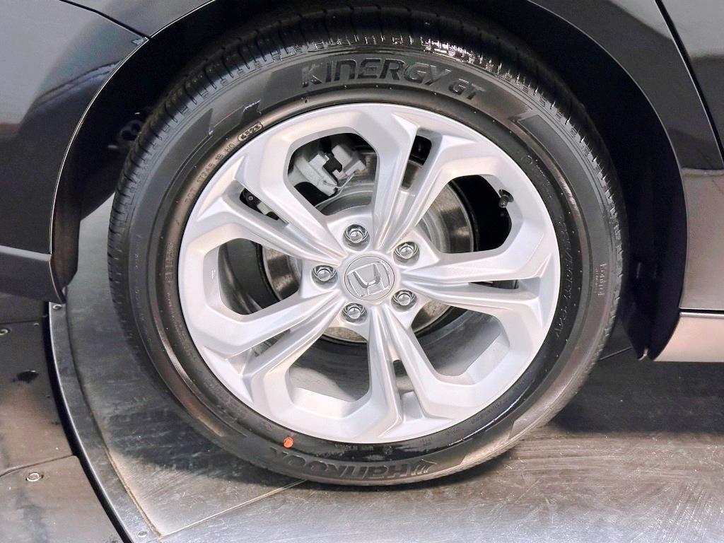 2026 Honda Accord Sedan LX - Crystal Black Pearl exterior view 10