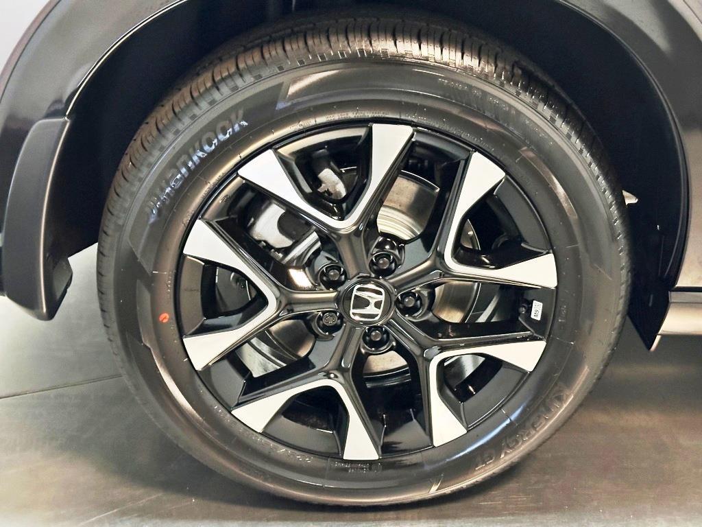 2027 Honda HR-V EX-L - Modern Steel Metallic exterior view 10