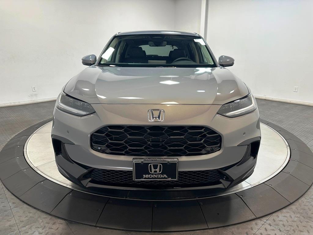 2027 Honda HR-V EX-L - Urban Gray Pearl exterior view 3