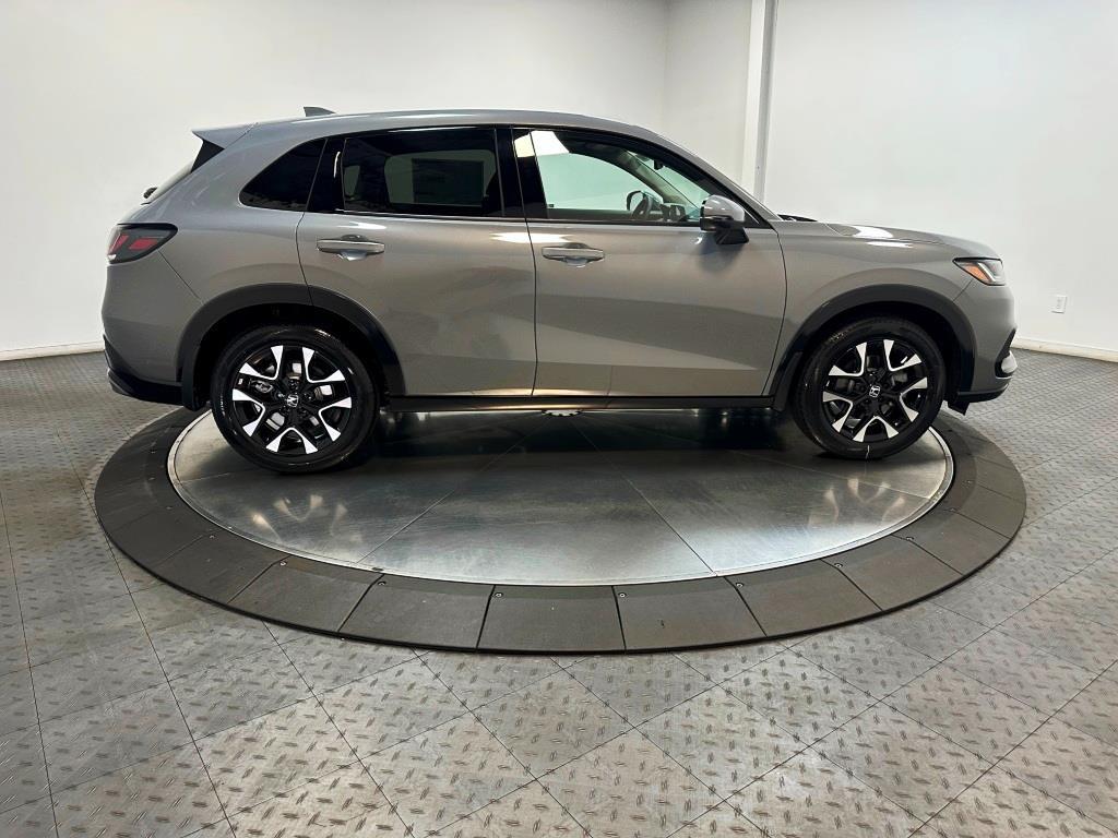 2027 Honda HR-V EX-L - Urban Gray Pearl exterior view 9