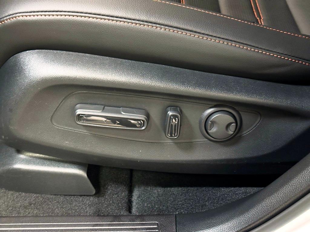 2026 Honda CR-V Hybrid Sport Touring - Platinum White Pearl exterior view 14