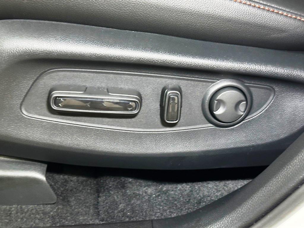 2026 Honda CR-V Hybrid Sport-L - Platinum White Pearl exterior view 15