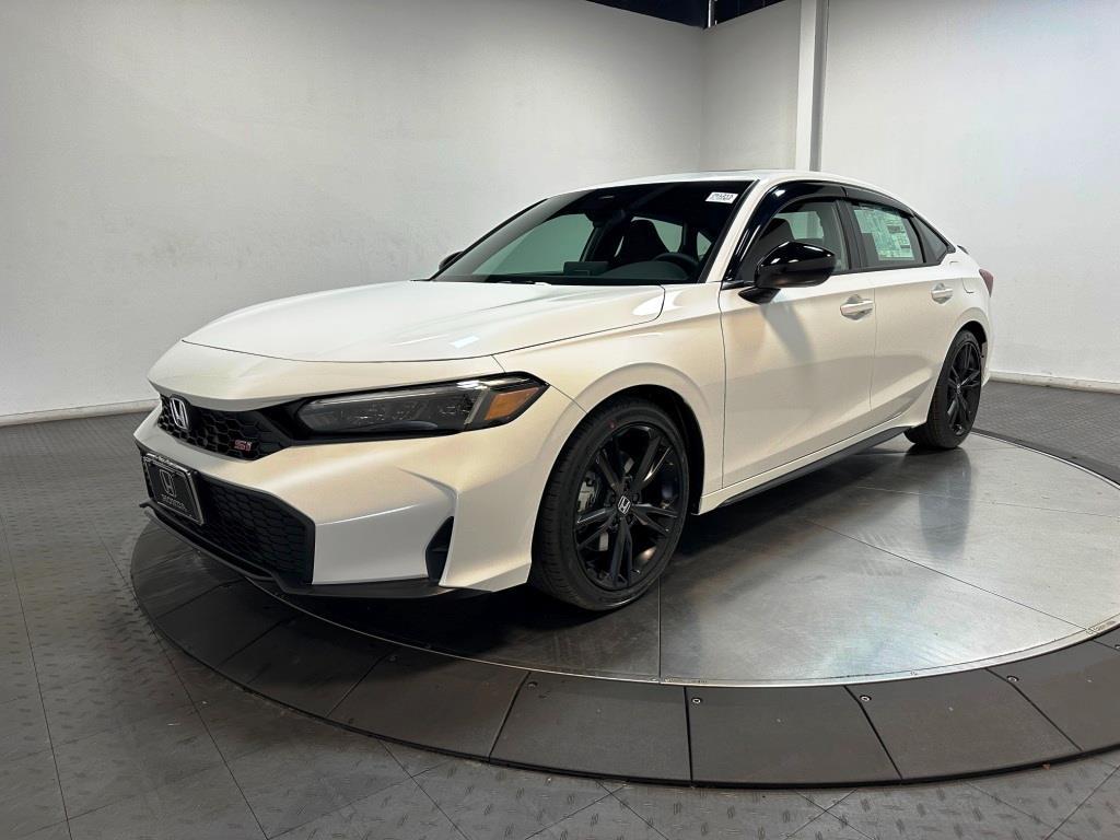 2026 Honda Civic Si