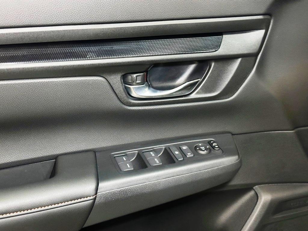 2026 Honda CR-V Hybrid Sport - Crystal Black Pearl exterior view 12