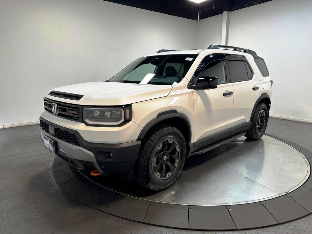 2026 Honda Passport