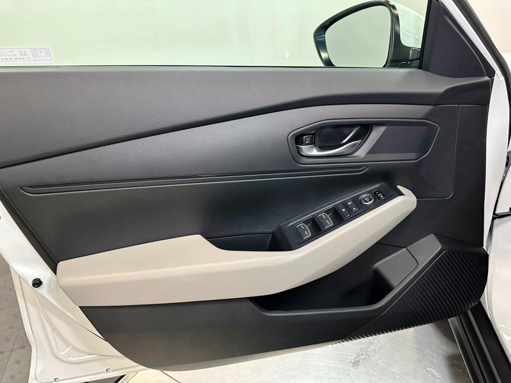 2026 Honda Accord Sedan LX - WHITE exterior view 11