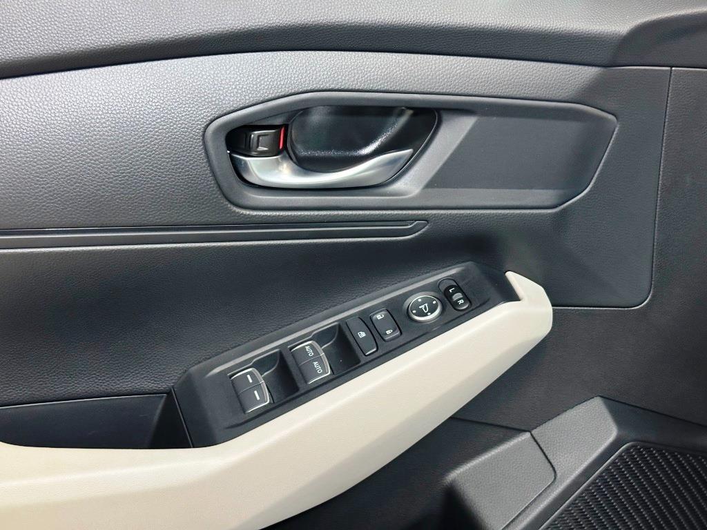 2026 Honda Accord Sedan LX - WHITE exterior view 12