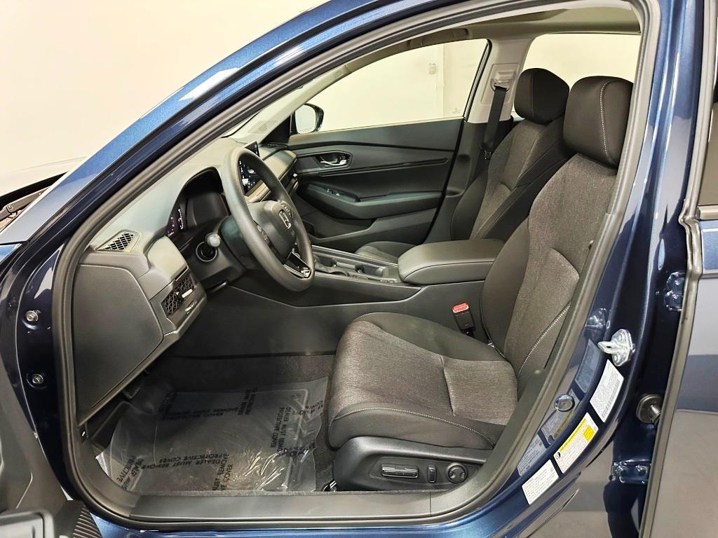 2026 Honda Accord Sedan SE - Canyon River Blue Metallic exterior view 13